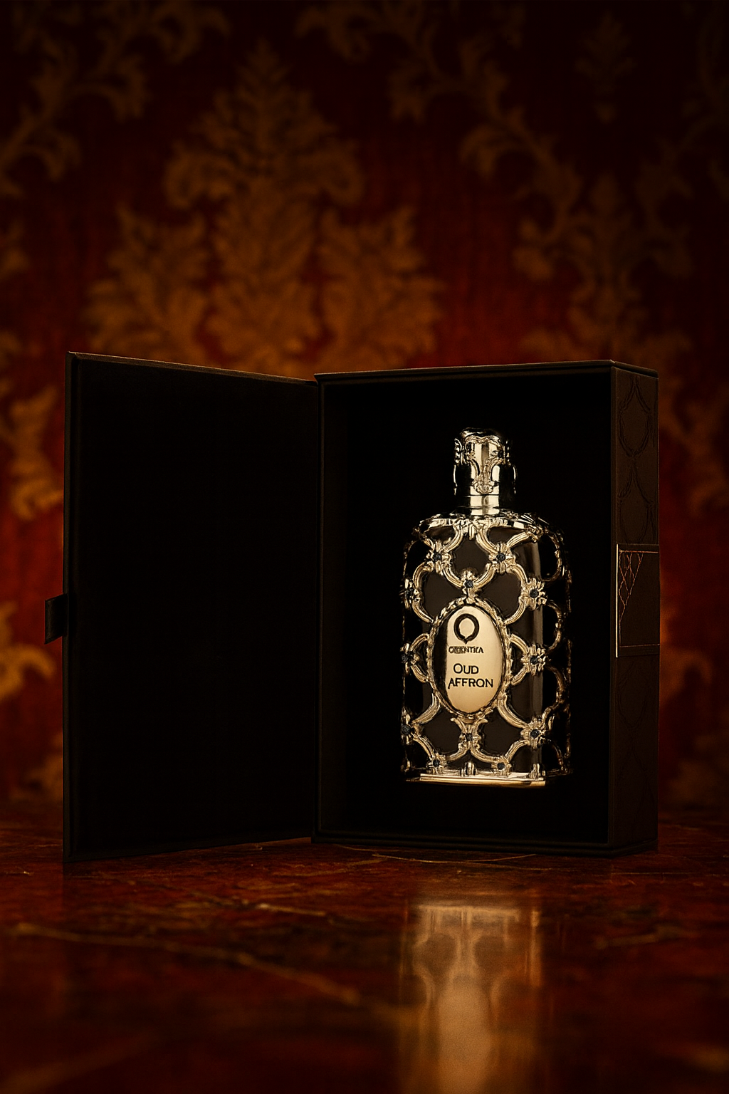 Orientica Oud Saffron