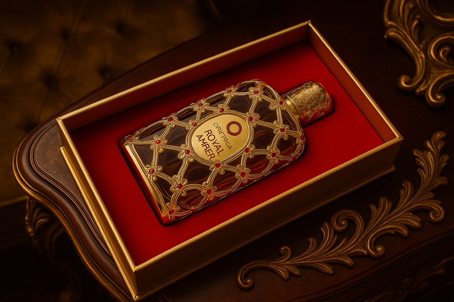 Royal Amber – Orientica