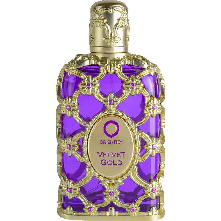 Velvet Gold – Orientica Estuche