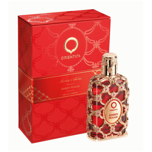Amber Rouge – Orientica