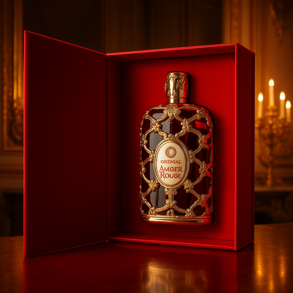 Amber Rouge – Orientica