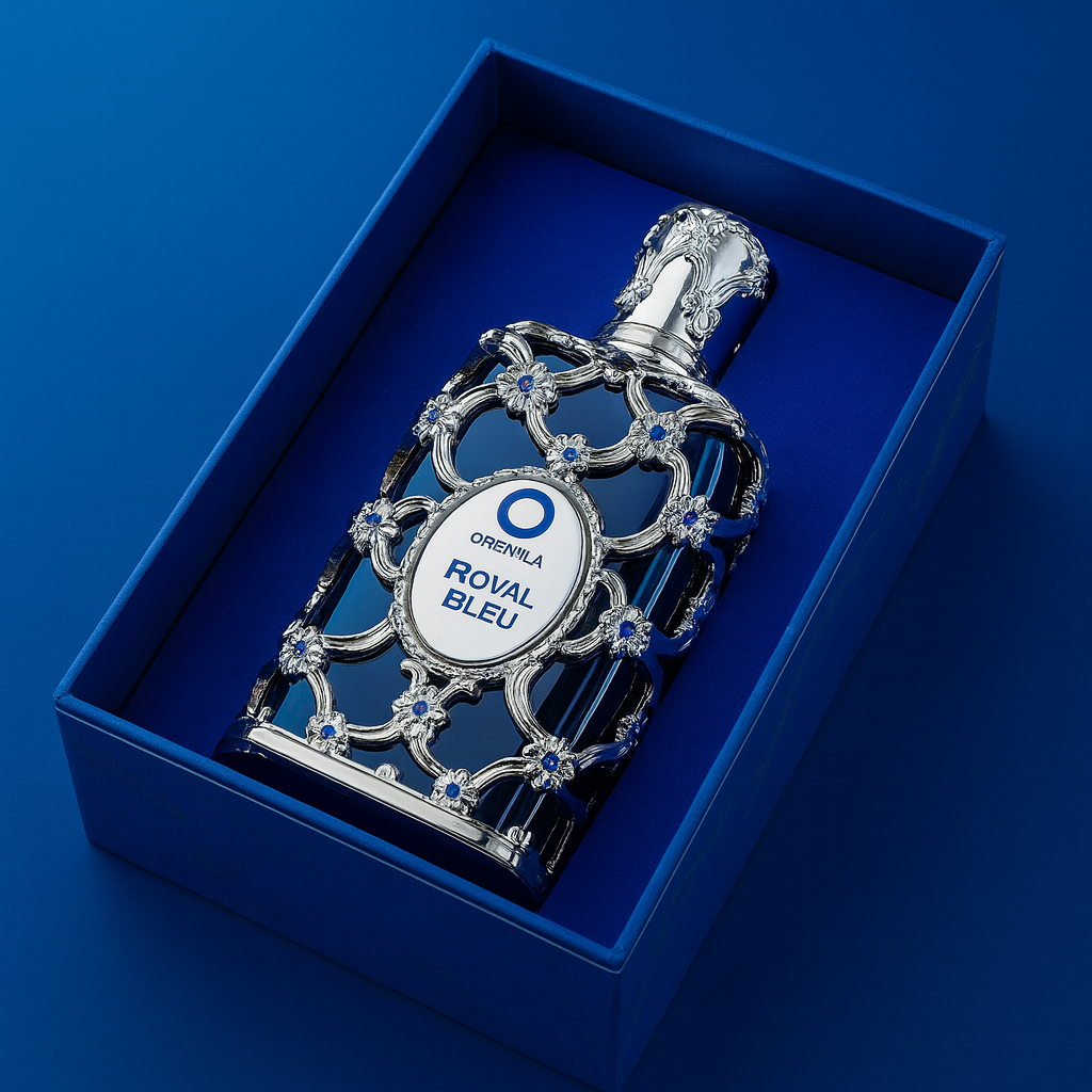 Orientica Royal Bleu Estuche