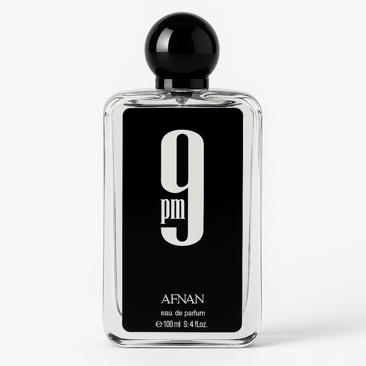 Afnan 9pm