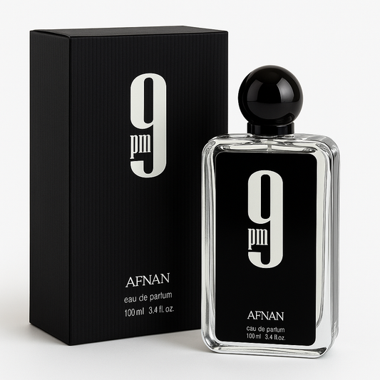 Afnan 9pm
