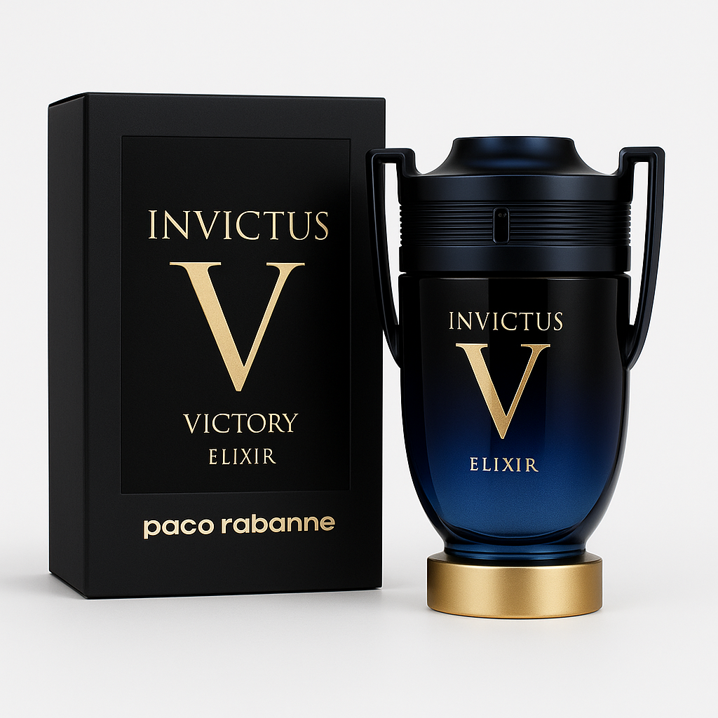 Invictus Victory Elixir – Paco Rabanne