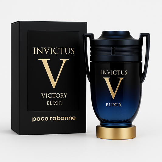 Invictus Victory Elixir – Paco Rabanne