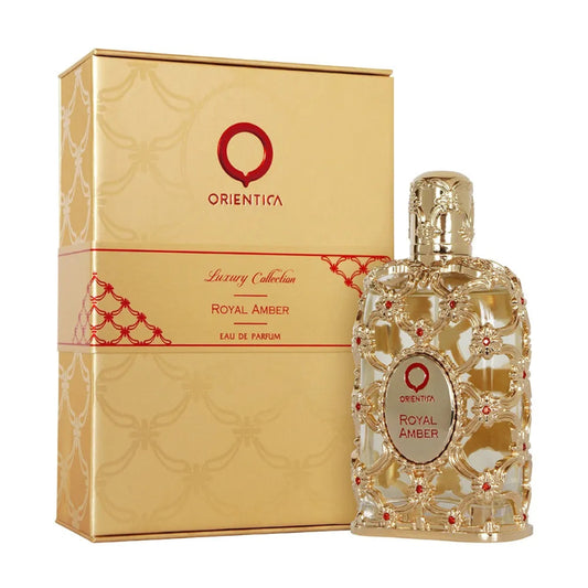 Royal Amber – Orientica